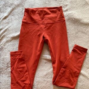 Lululemon leggings - never worn